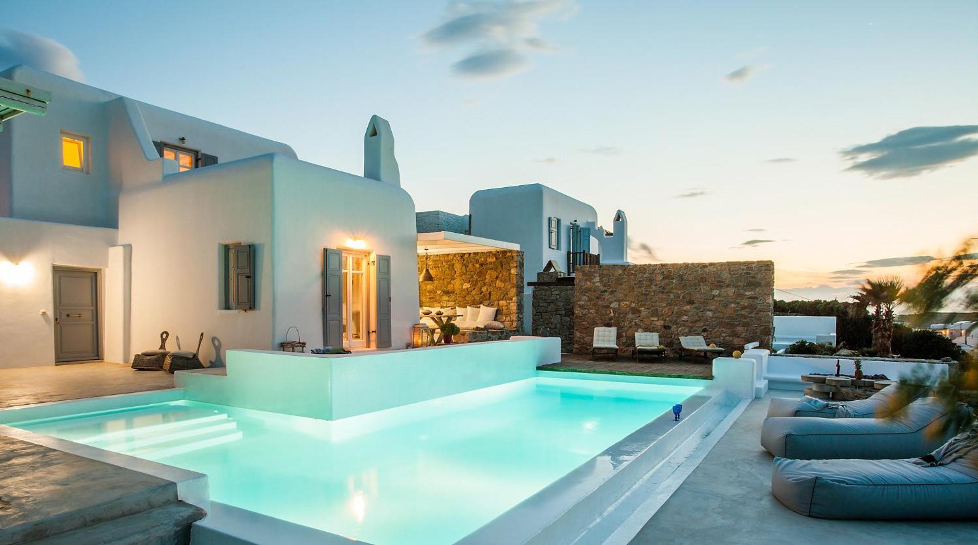 Villa Jasper By Mykonos Stays Mykonos Town Exterior foto