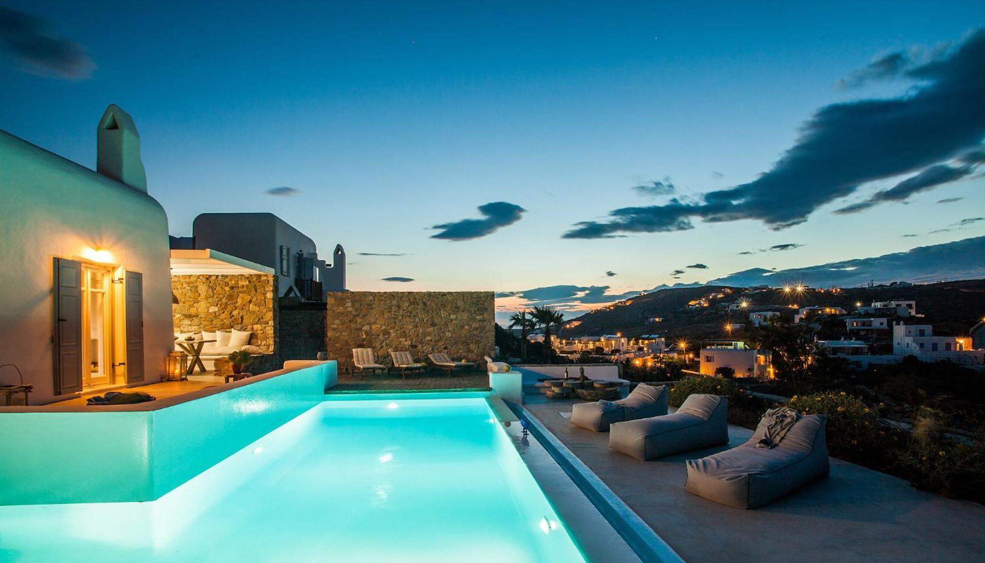 Villa Jasper By Mykonos Stays Mykonos Town Exterior foto