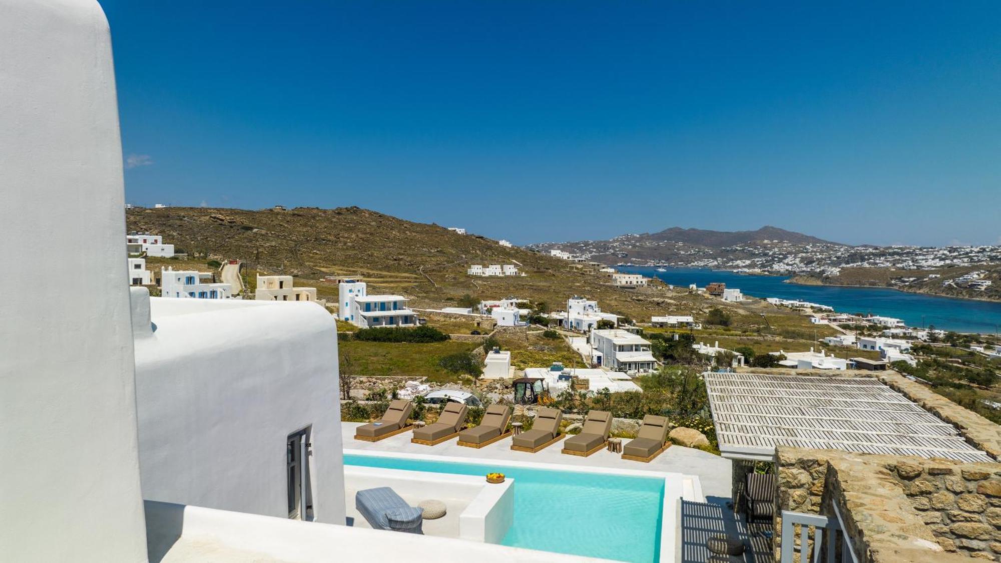 Villa Jasper By Mykonos Stays Mykonos Town Exterior foto