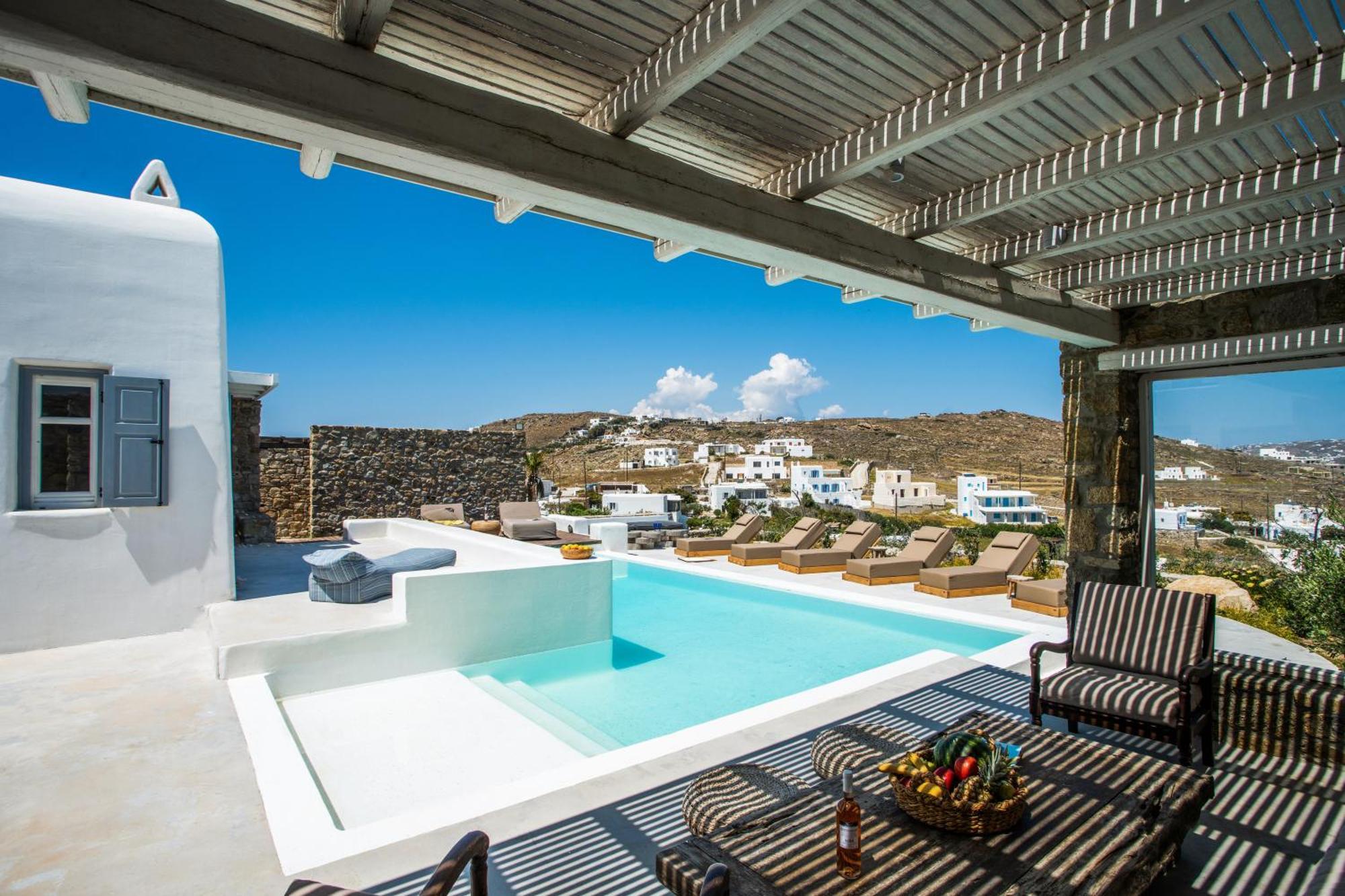Villa Jasper By Mykonos Stays Mykonos Town Exterior foto
