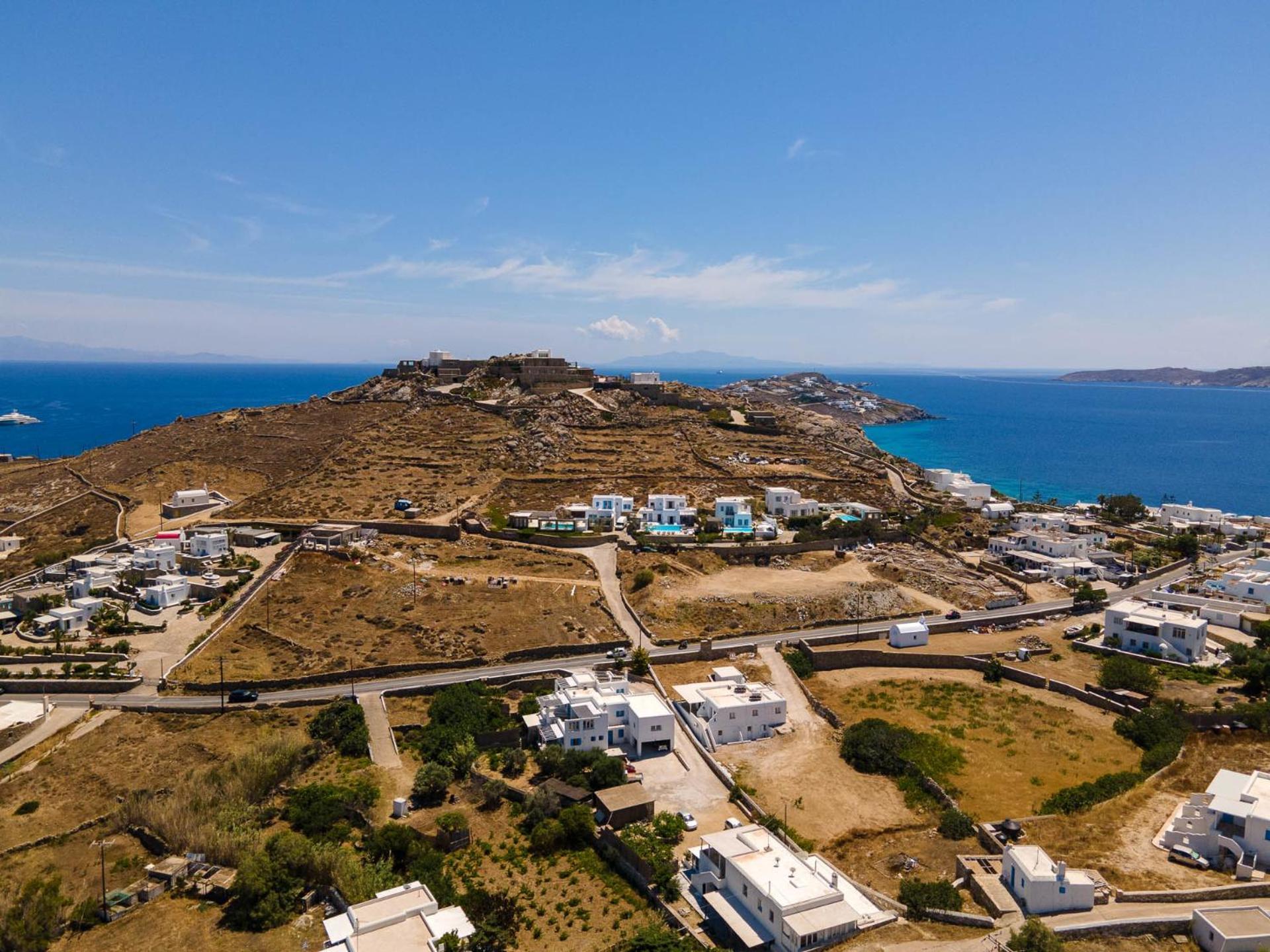 Villa Jasper By Mykonos Stays Mykonos Town Exterior foto