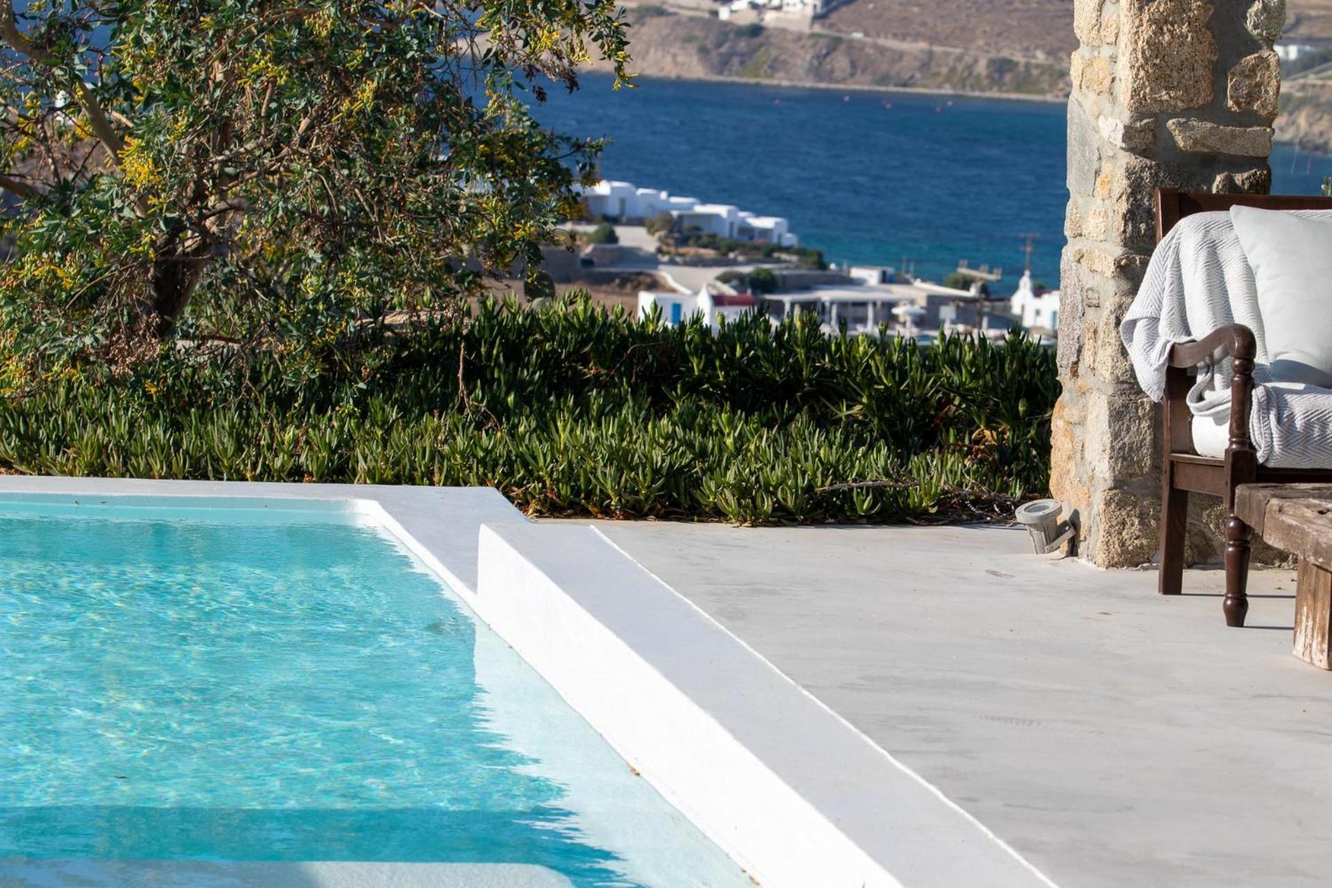 Villa Jasper By Mykonos Stays Mykonos Town Exterior foto