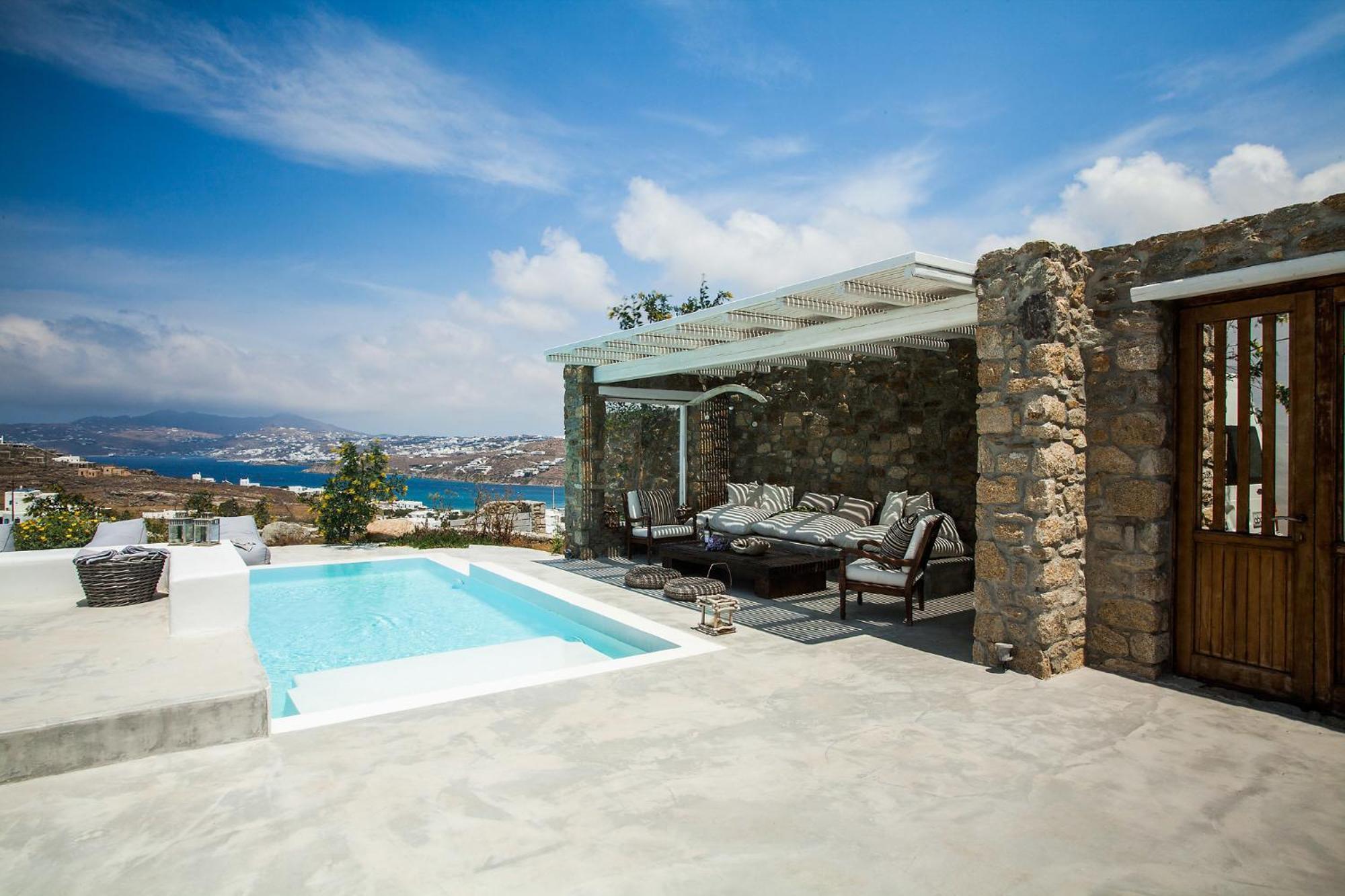 Villa Jasper By Mykonos Stays Mykonos Town Exterior foto