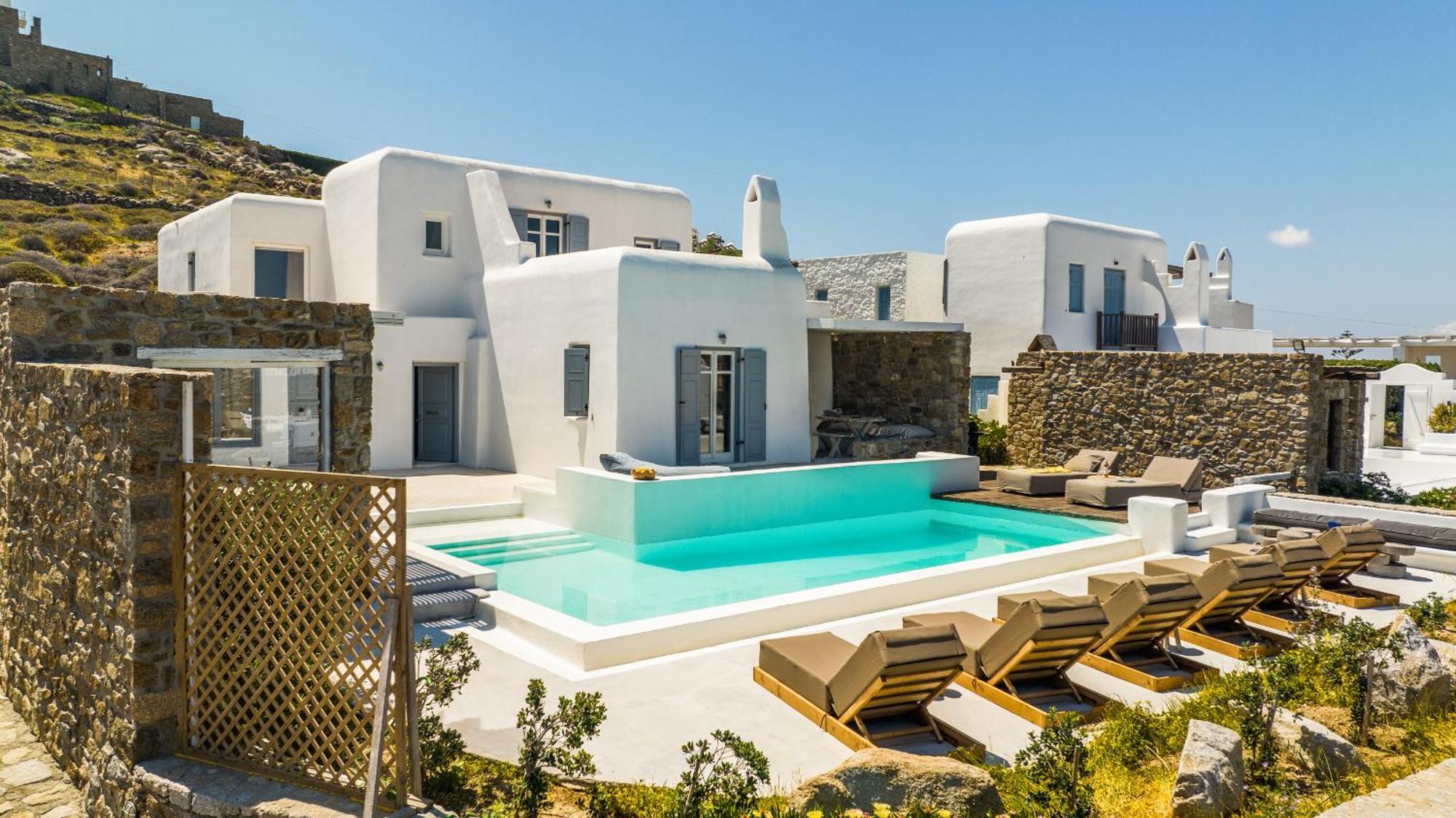 Villa Jasper By Mykonos Stays Mykonos Town Exterior foto