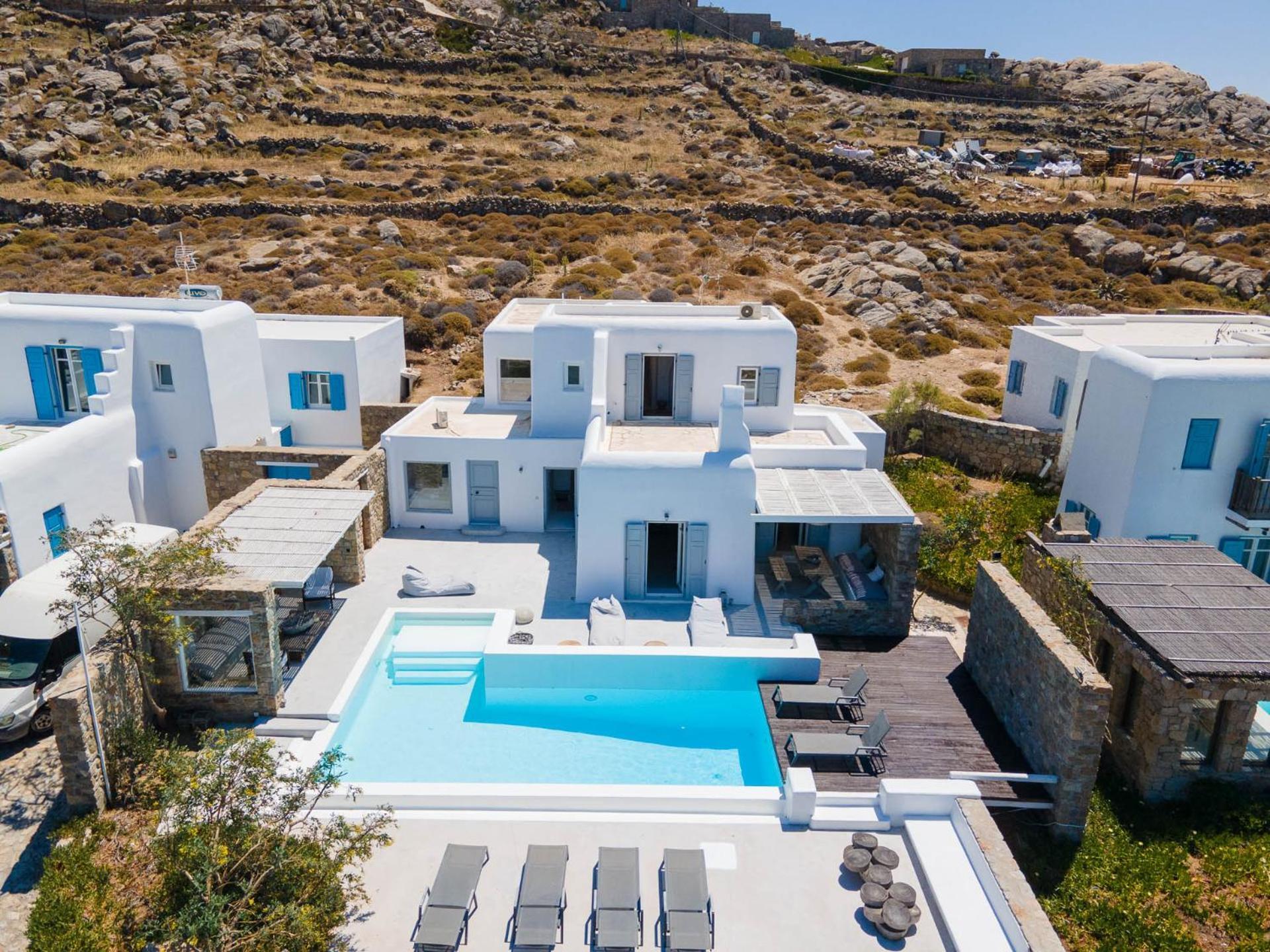 Villa Jasper By Mykonos Stays Mykonos Town Exterior foto