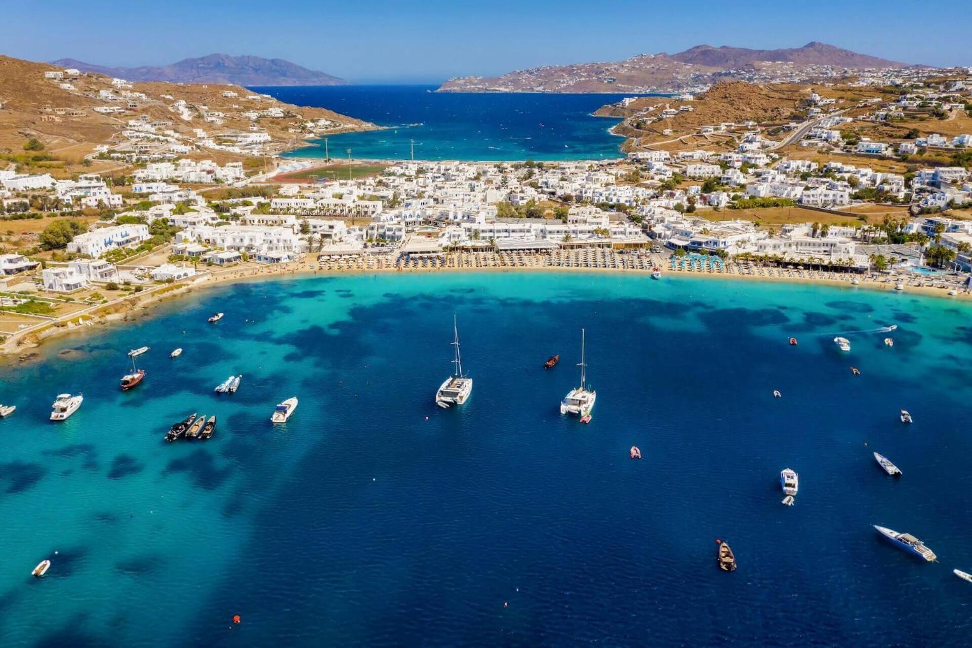 Villa Jasper By Mykonos Stays Mykonos Town Exterior foto